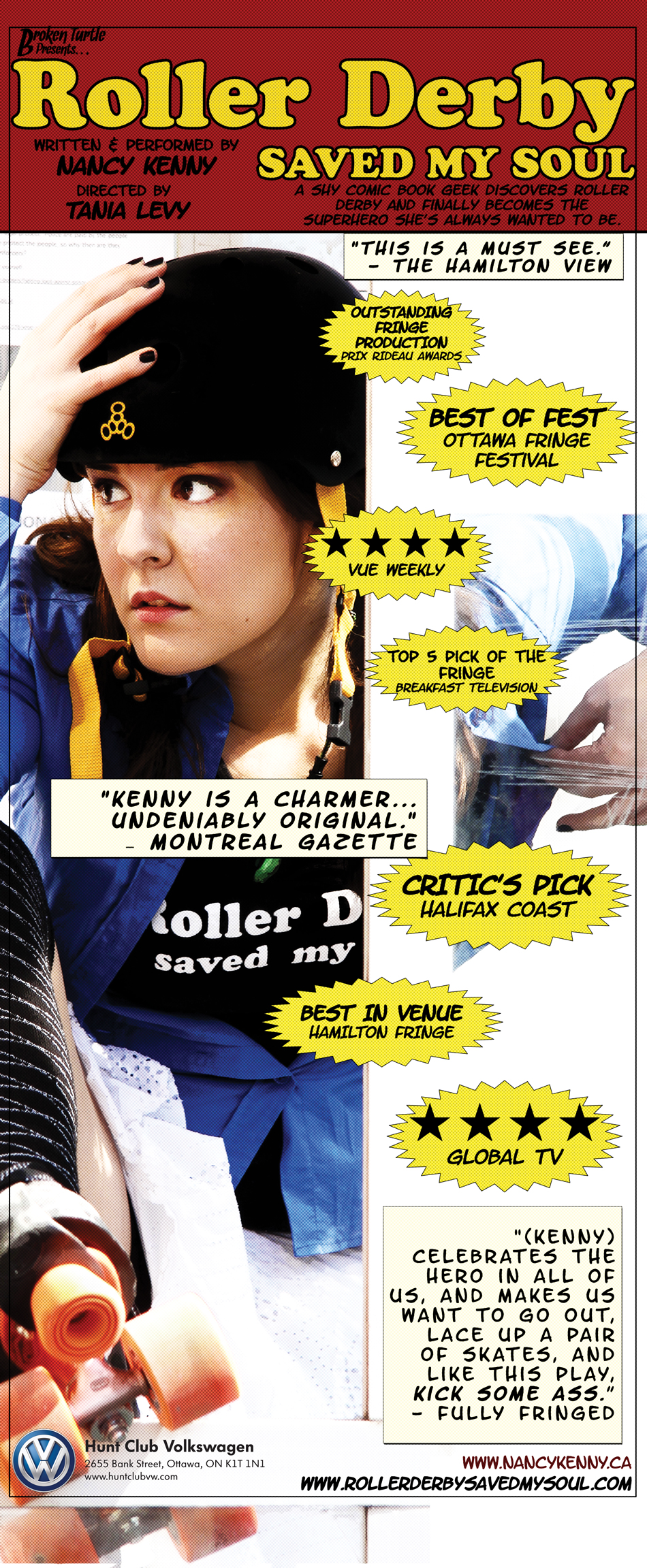 Roller Derby Saved my Soul