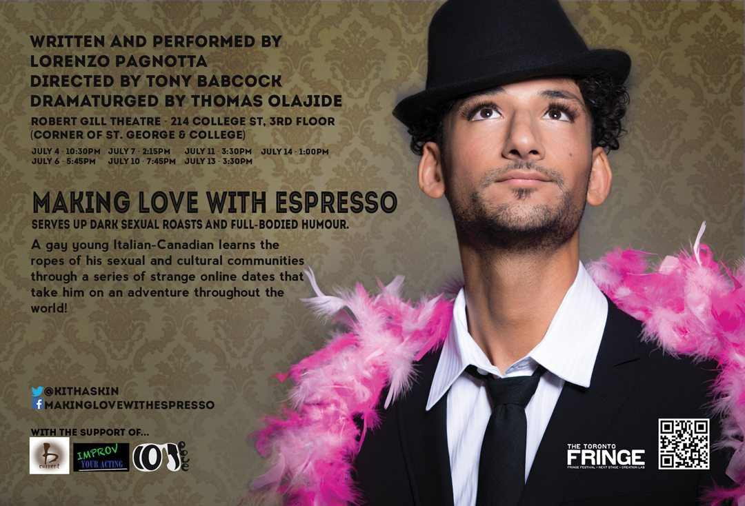 Making Love with Espresso