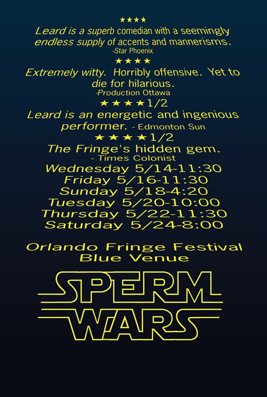 Sperm Wars