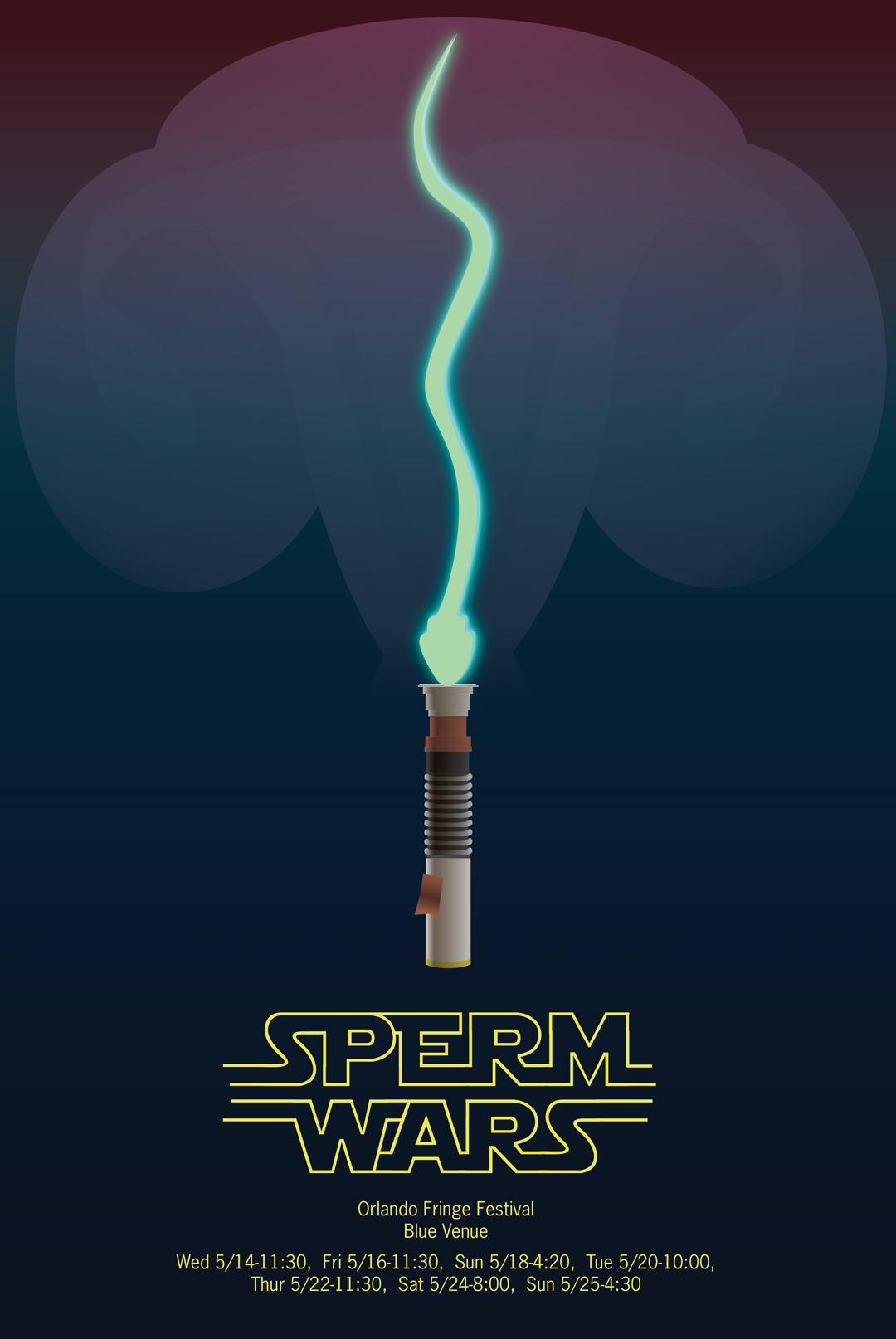 Sperm Wars