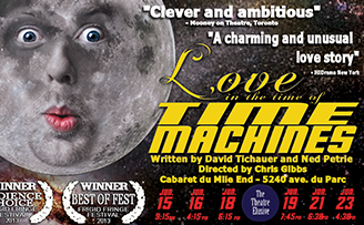 Love in the Time of Time Machines